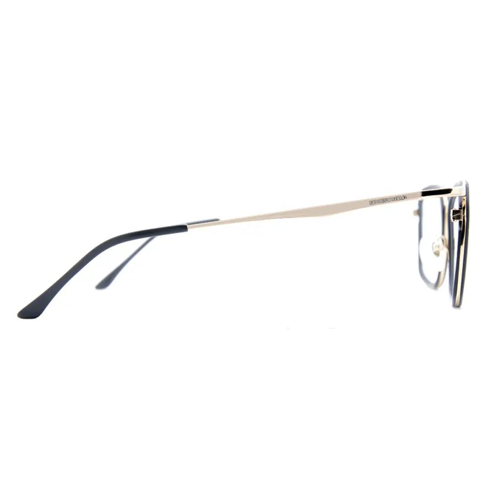 Emporio Armani Square Glasses 4238-zoom-2