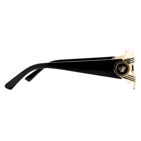 Versace Oval Glasses 4256