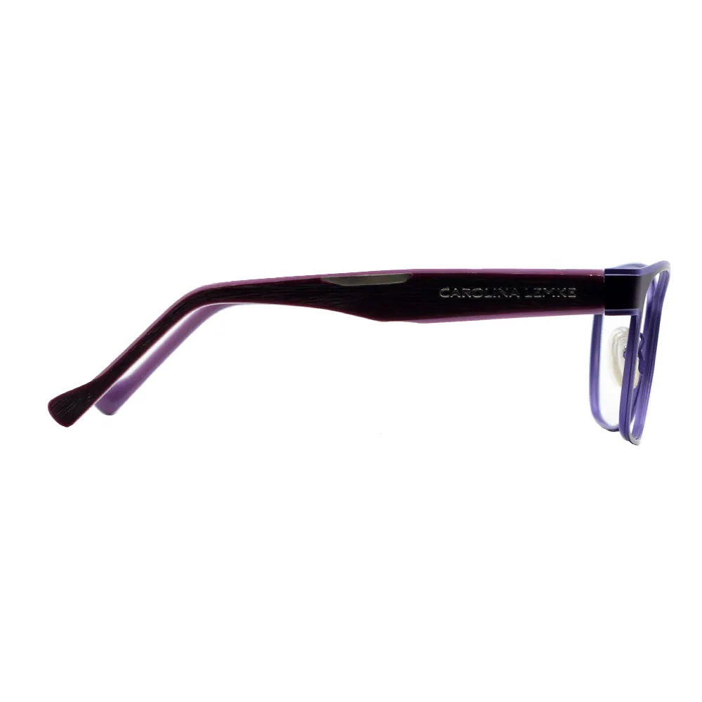 Square Glasses 1021-2