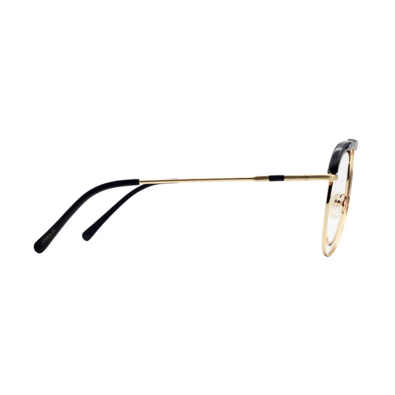 Aviator Round Glasses 1527-zoom-