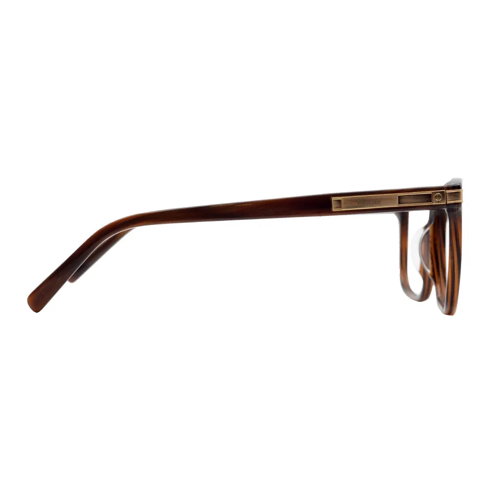 Square Glasses 1653-2
