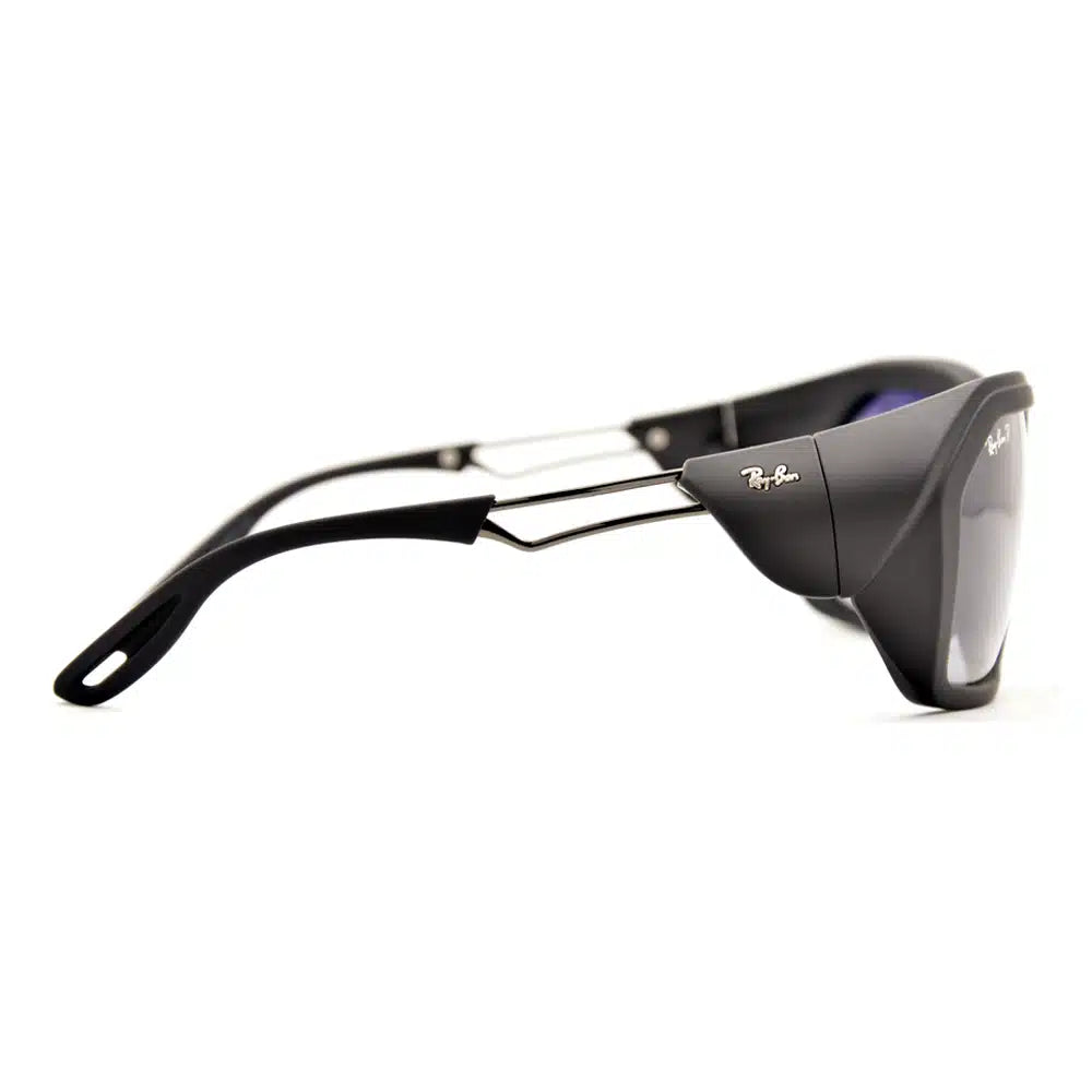 Ray Ban Polarized Sunglasses 5907-zoom-2