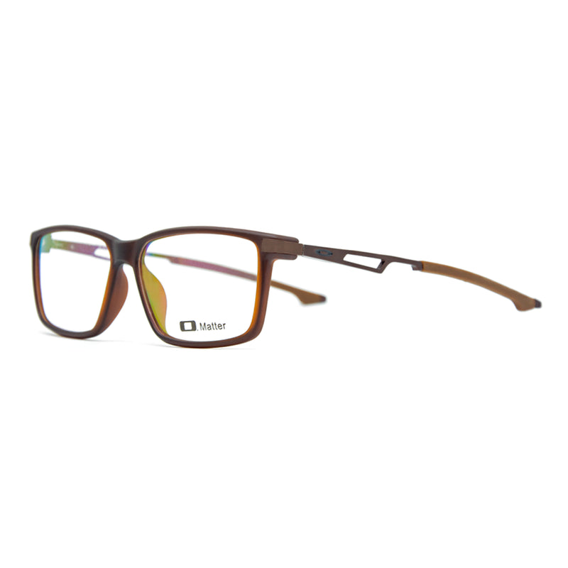 Matter Square Glasses 5513-zoom-