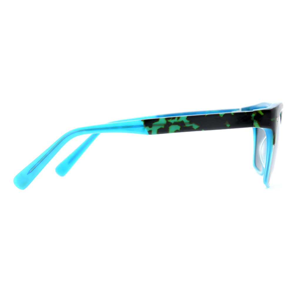 Polarized Square Sunglasses #4629