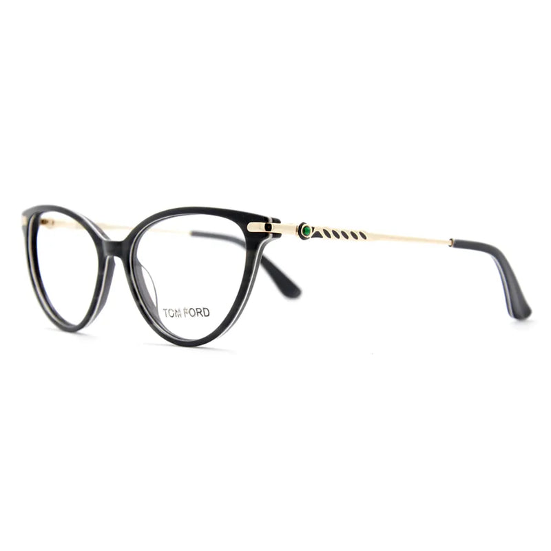 Tom Ford Cateye Glasses 4294-zoom-