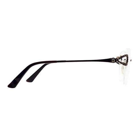 Butterfly Rimless Glasses 1542