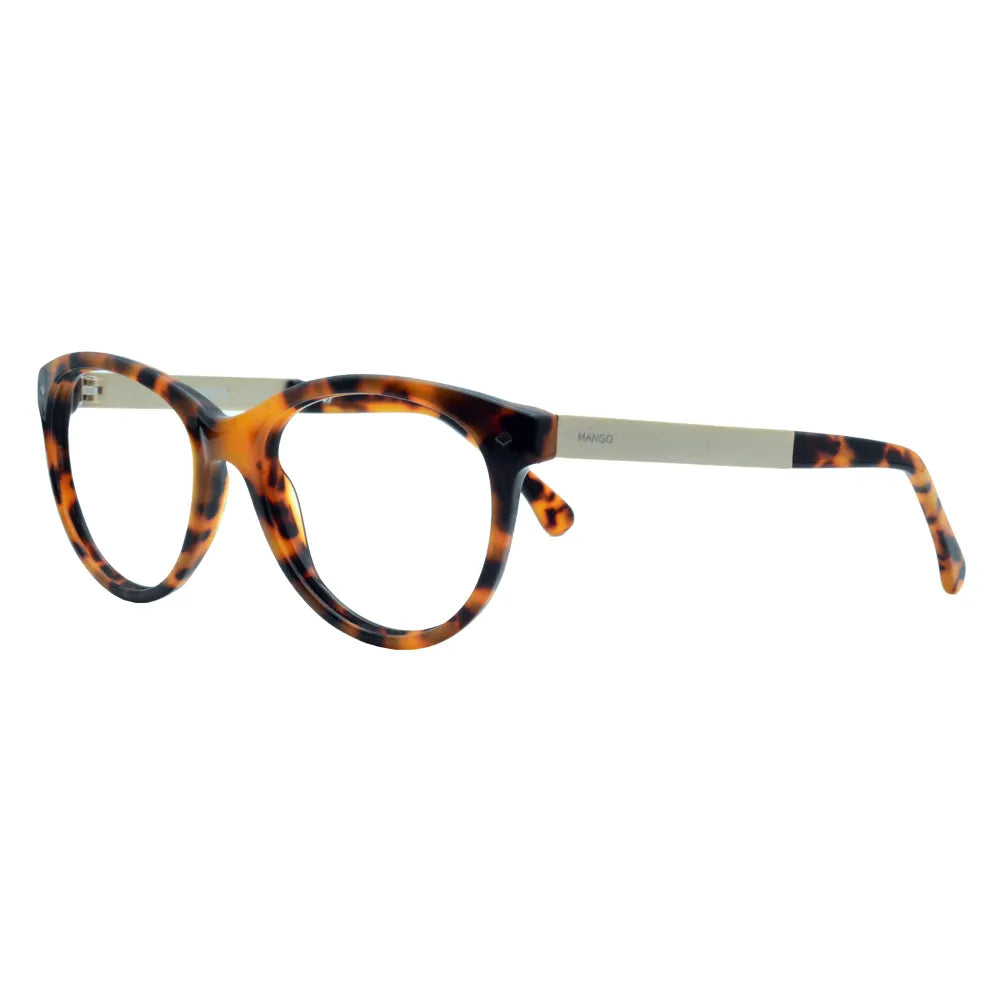 Round Glasses 596-3