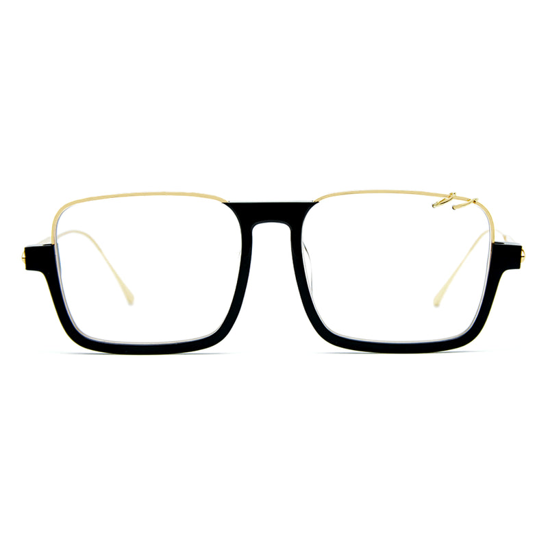 The Owner Square Glasses 5518-zoom-