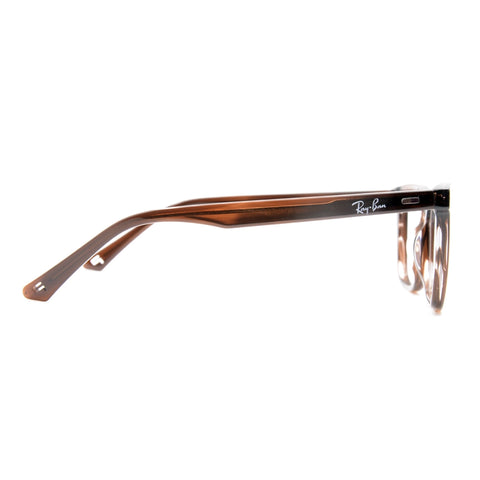 Ray Ban Square Glasses 4897