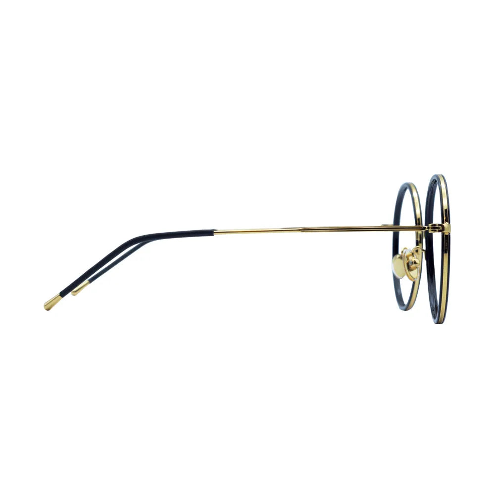 Round Glasses 1854-2