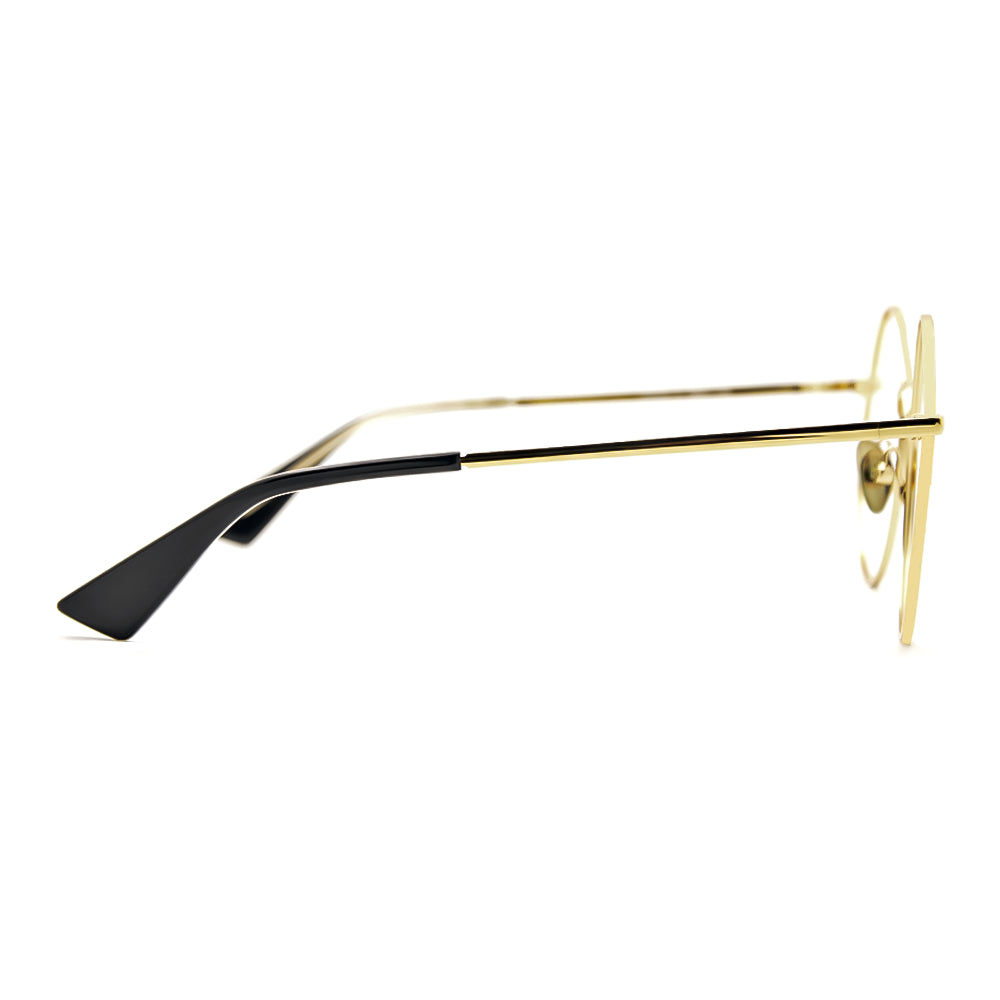 Linda Farrow Round Premium Glasses 5910-2