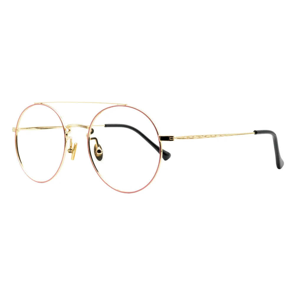 Round / Aviator Glasses 514-zoom-3