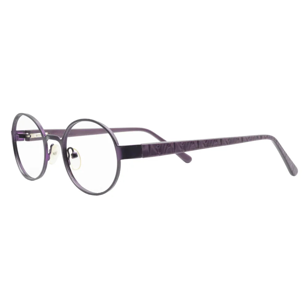 Oval Glasses 565