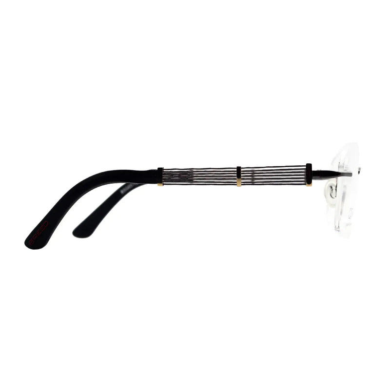 Square Rimless Glasses 1471-zoom-