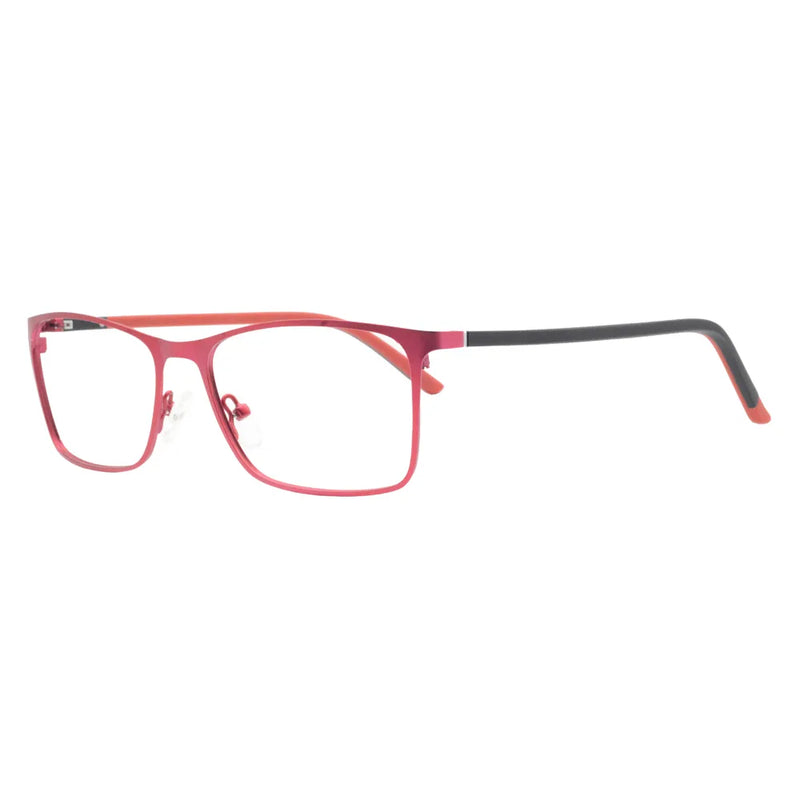 Rectangle Glasses 421-zoom-