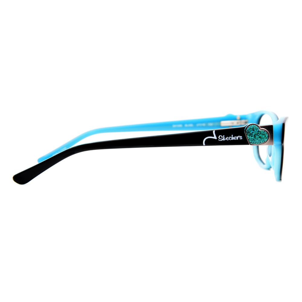 Square Butterfly Glasses 611-zoom-2