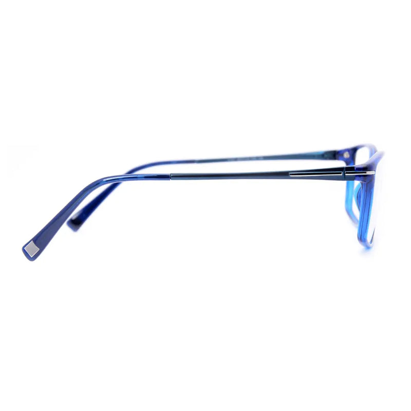 Rectangle Glasses #4500-zoom-