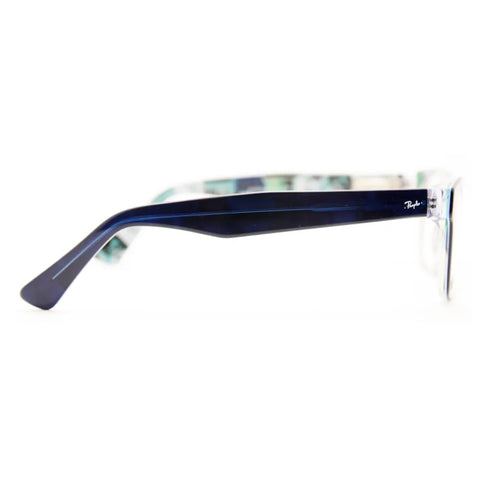 Square Glasses 4456