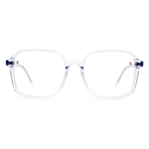 Chanel square glasses on sale