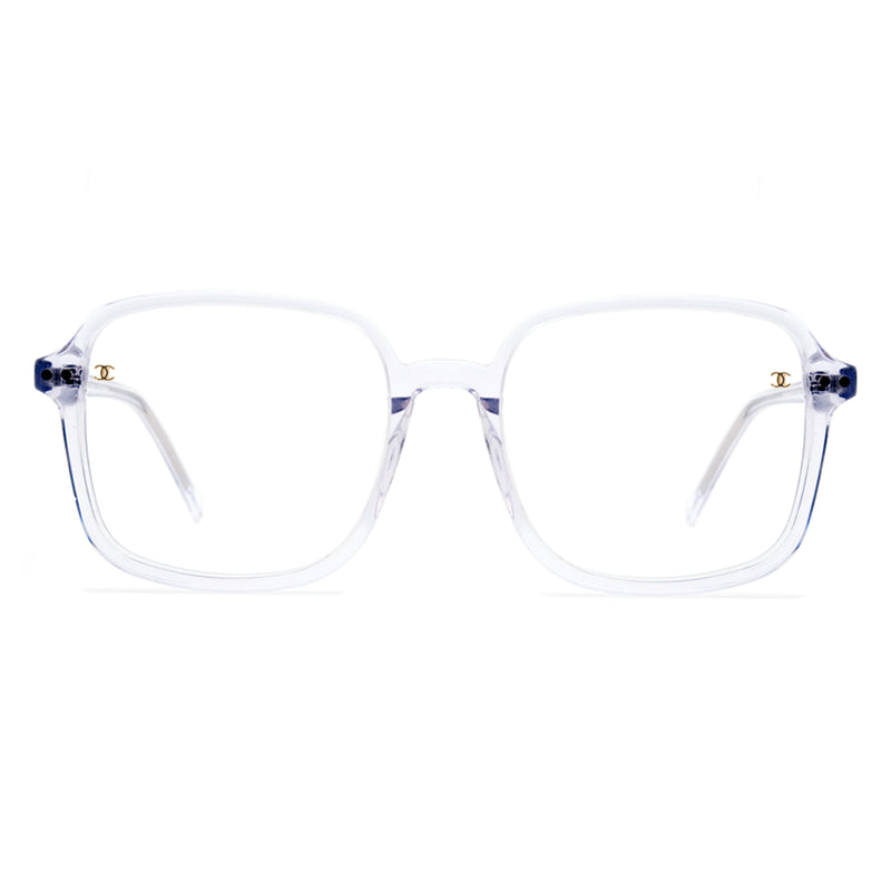 Chanel Square Glasses 5219-zoom-