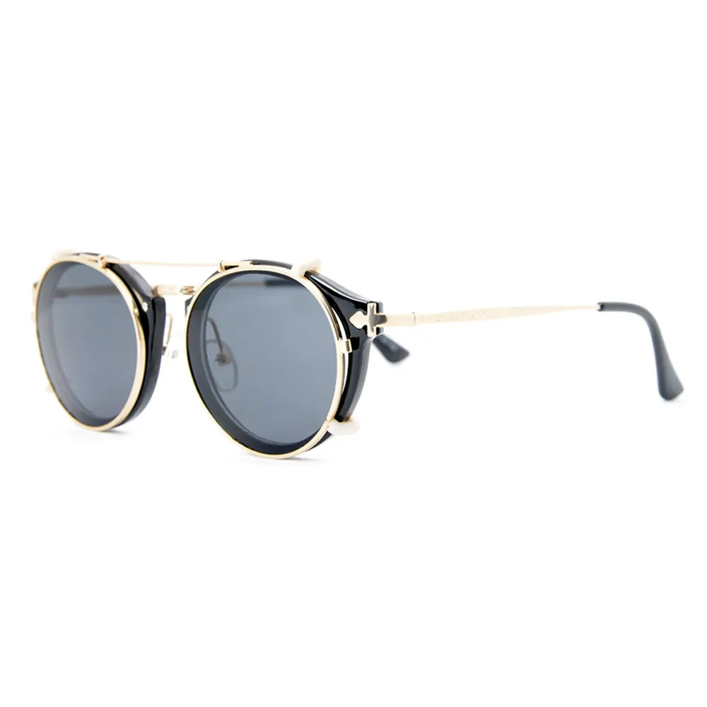 Clip On Premium Sunglasses 4094-3