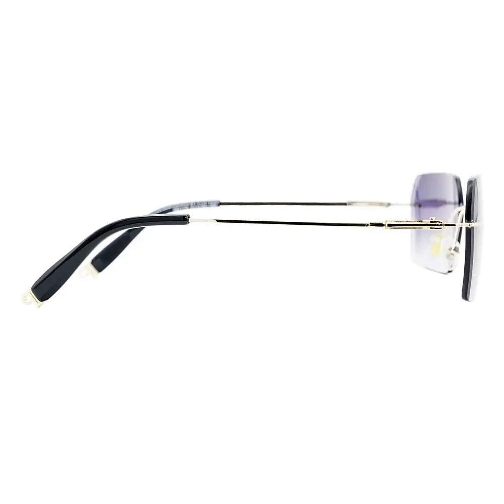 Rimless Squre Sunglasses 9255