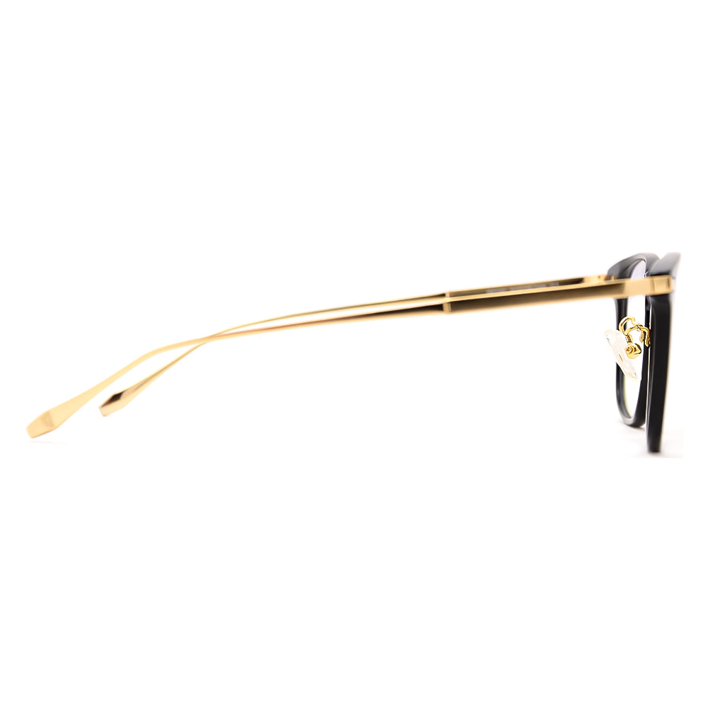 Lightweight & Durable Square Glasses 7895-zoom-2