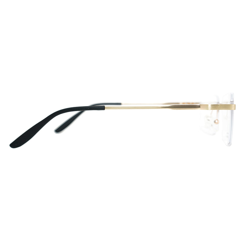 Rimless Glasses 10022-zoom-