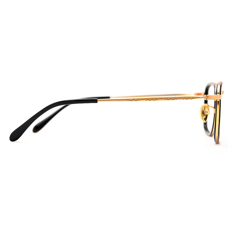 Lightweight & Durable Square Glasses 7892-zoom-
