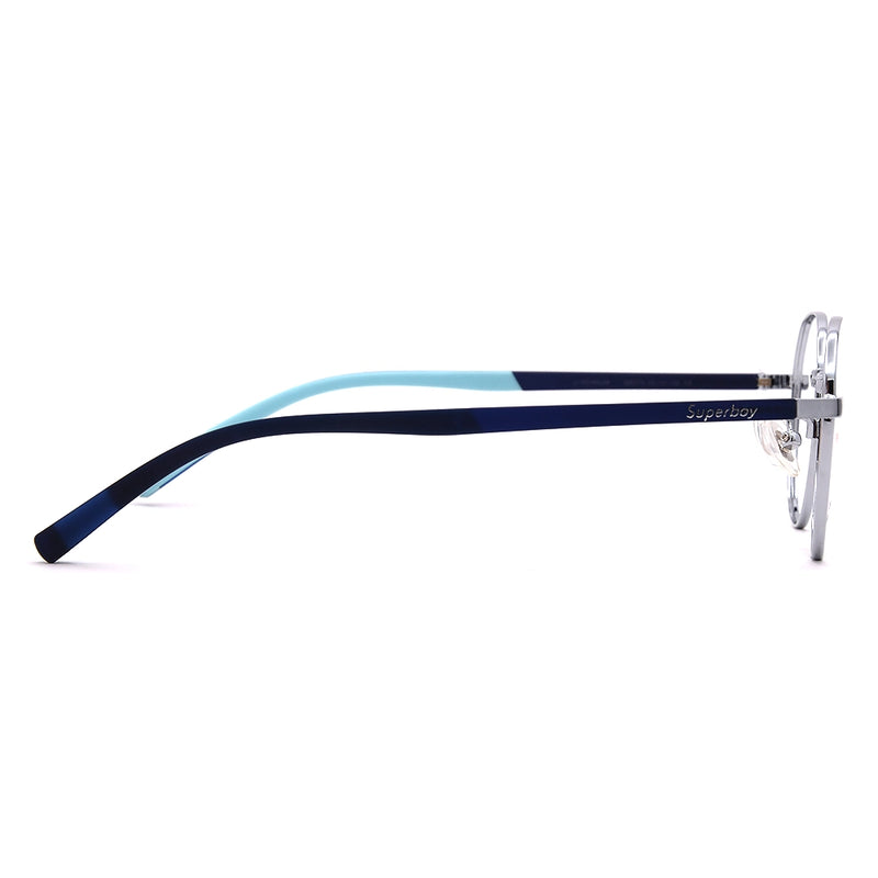 Square Glasses 7709-zoom-