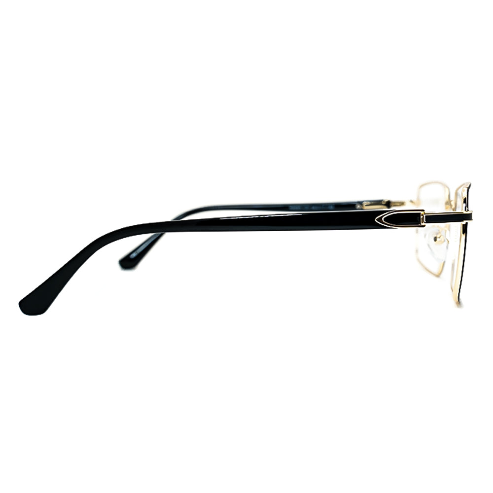Square Premium Glasses 9854