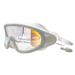 Swimming Goggles With - UV Protected
