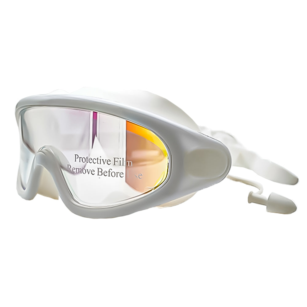 Swimming Goggles With - UV Protected