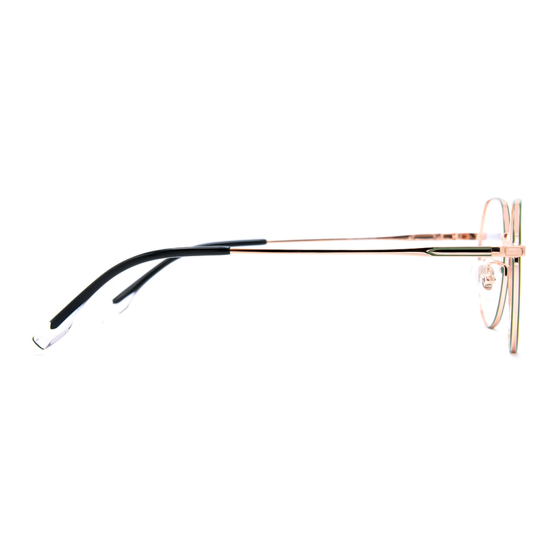 Square Glasses 7726-zoom-