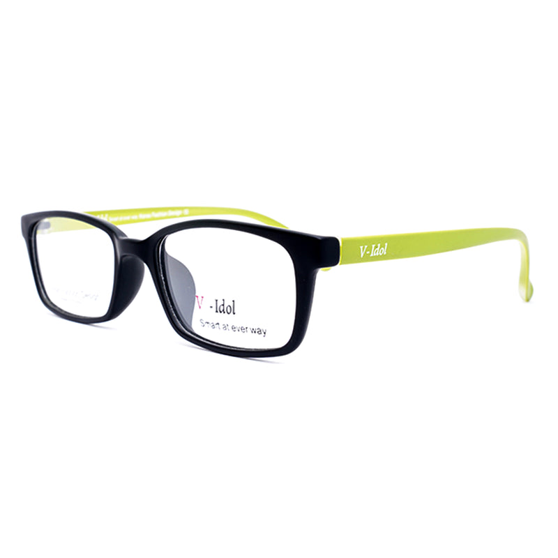 Rectangle Glasses 8357-zoom-