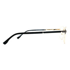 Square Premium Glasses 9866