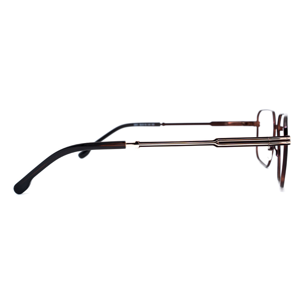 Square Glasses 9522