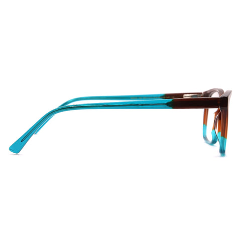 Square Glasses 7382