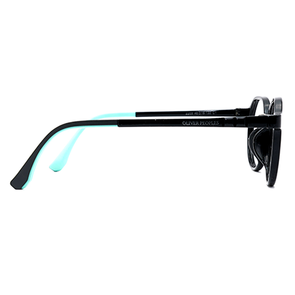 Oliver Peoples Round Glasses 8254