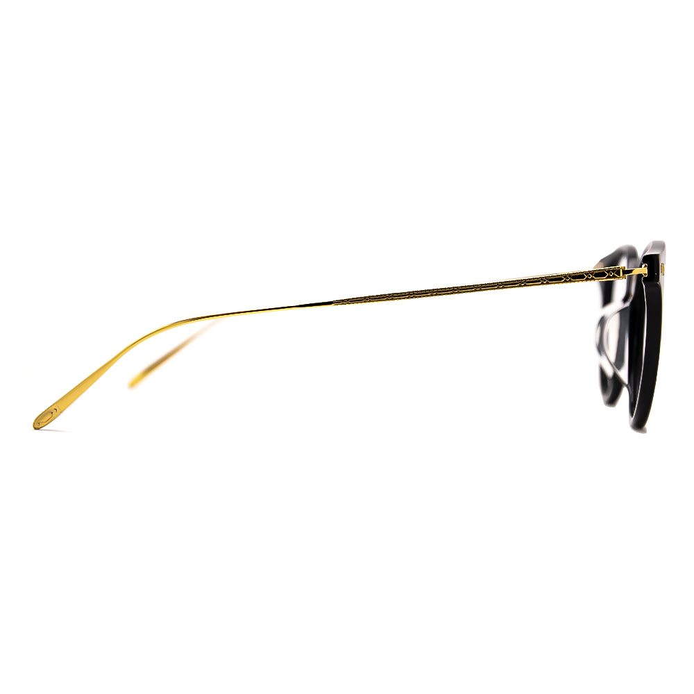 Lightweight & Durable Round Glasses 7908-2