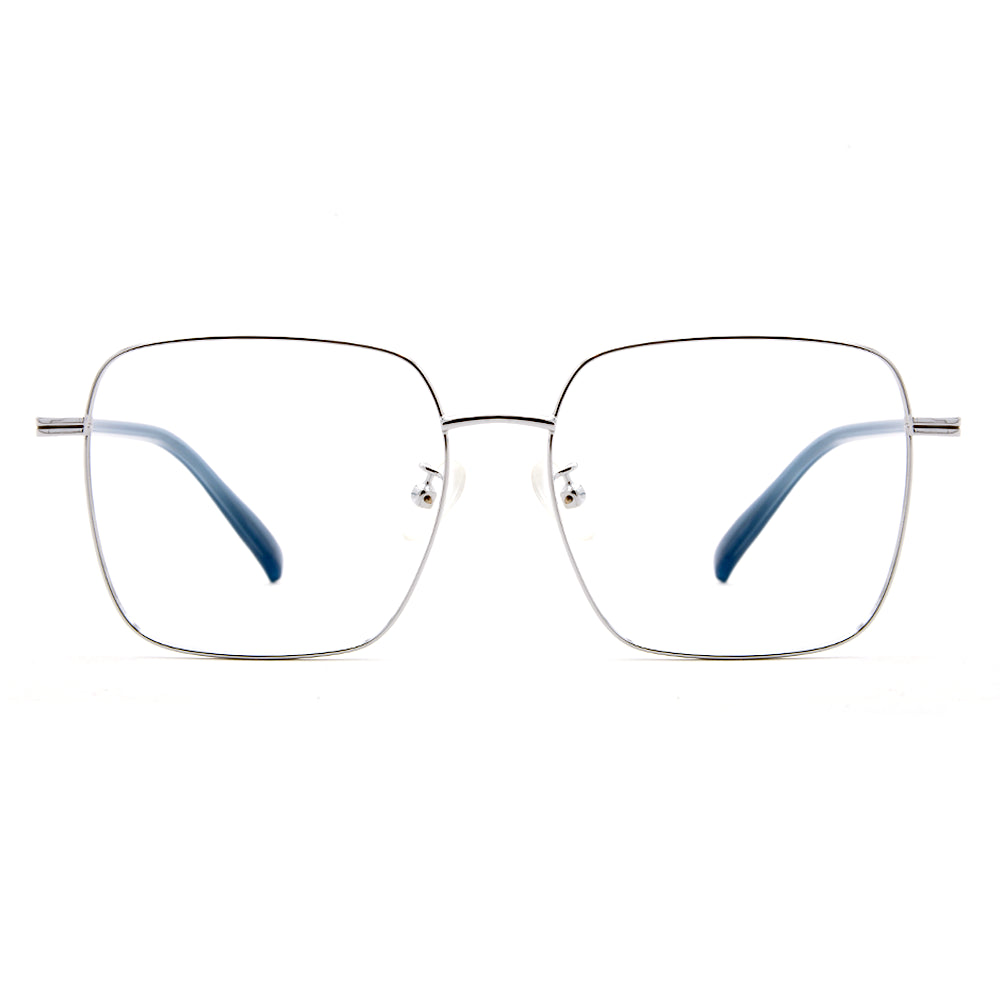 Square Glasses 8053-1