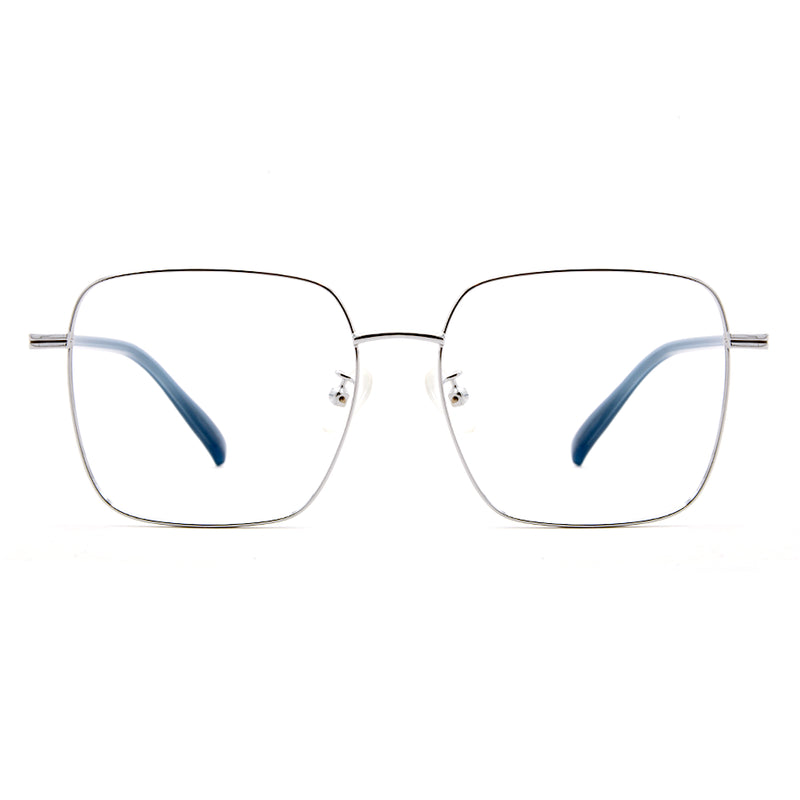 Square Glasses 8053-zoom-