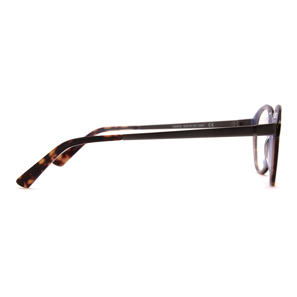 Round Glasses 7268