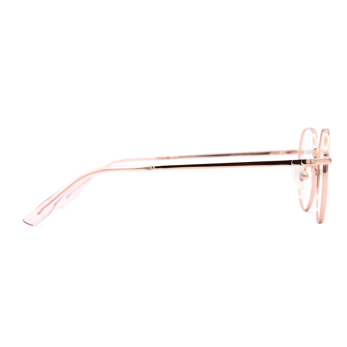 Round Glasses 7640-2