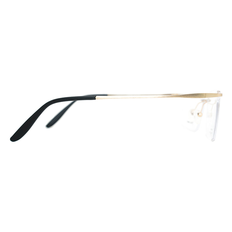 Rimless Glasses 10006-zoom-