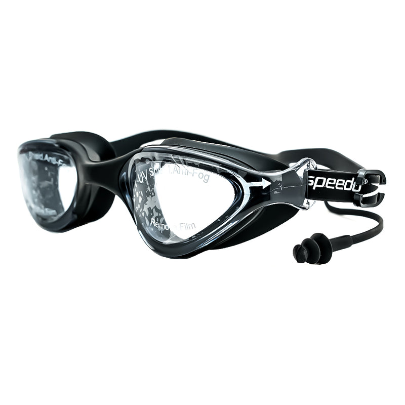 Swimming Goggles UV Sheld Anti-Fog-Without Power-zoom-