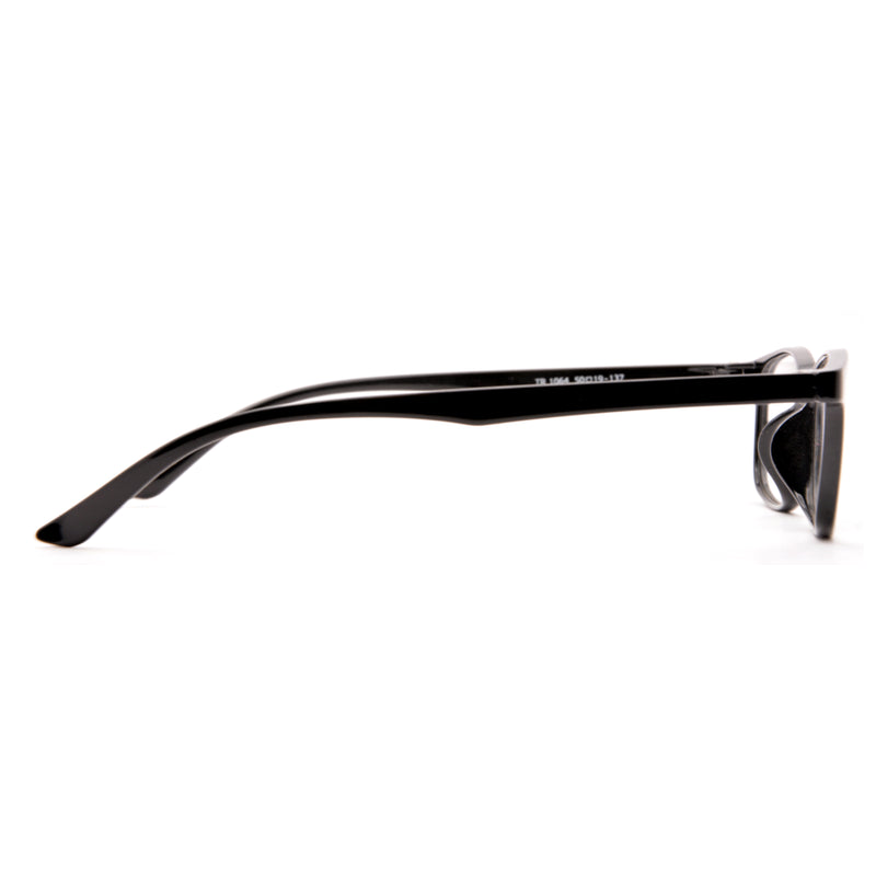 Rectangle Glasses 6282-zoom-