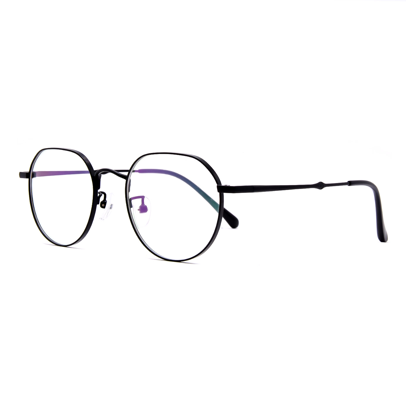 Square Glasses 7760-zoom-2