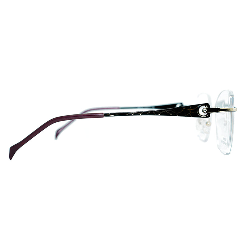 Rimless Glasses 10032-zoom-