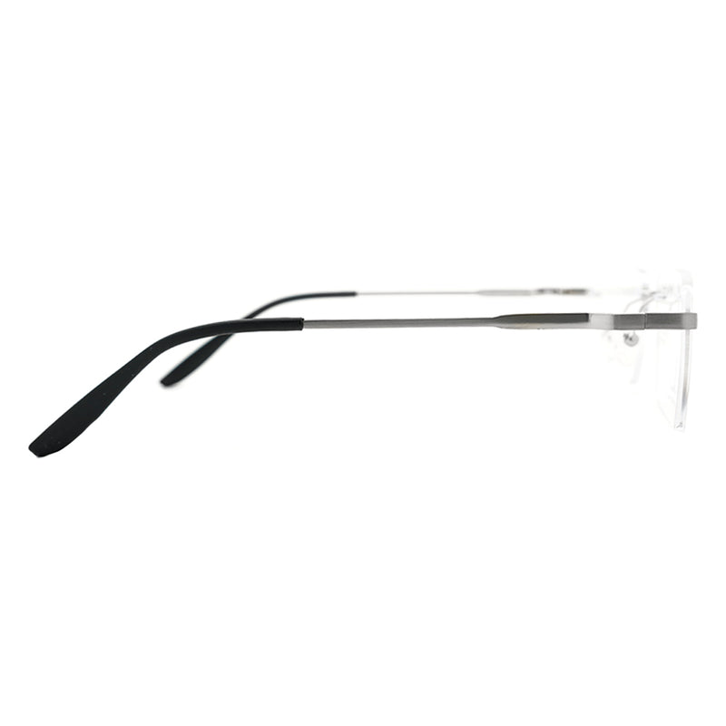 Rimless Glasses 9991-zoom-